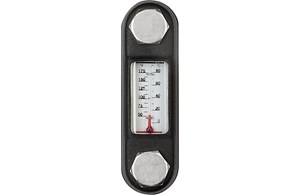 Ölstandsanzeiger Form B, mit Thermometer